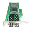 882780292451 HP StorageWorks FC1242SR Dual-Ports LC 4Gbps Fibre Channel PCI Express Host Bus Network Adapter
