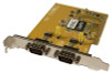 JJ-P20212-S6 SIIG CyberSerial Two Serial (16650) Ports Universal PCI Card
