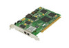 FC102001602C HP Dual-Ports SC 1Gbps Fibre Channel PCI-64 Host Bus Network Adapter for ProLiant Servers