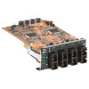 LE1419C Black Box NIB-4-Port Fiber Module for Modular Fiber Switches Multimode SC (Refurbished)