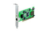 DGE-528T D-Link Single-Port 10/100/1000Mbps Copper Gigabit PCI Ethernet Card for Desktop PC