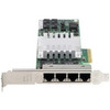 435508-B21#0D1 HP NC364T Quad-Ports RJ-45 1Gbps 10Base-T/100Base-TX/1000Base-T Gigabit Ethernet PCI Express x4 Mezzanine Network Adapter