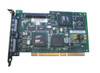 DC6110402-02B QLogic Dual-Ports Vhdci Ultra-3 SCSI PCI Host Network Adapter