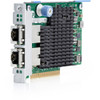 700699-B21#0D1 HP Dual-Ports RJ-45 10Gbps Gigabit Ethernet PCI Express 2.1 x8 Network Adapter