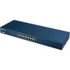 91-010-006002 Zyxel Dimension ES-1016 Ethernet Switch (Refurbished)