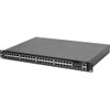 1LY4AZZ0ST4 Quanta 1G/10G Enterprise-Class Ethernet Switch 48 Network, 4 Expansion Slot Manageable Twisted Pair, Optical Fiber Modular 4 Layer Supported