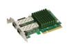 AOC-STGN-I2S-TRANSCE SuperMicro Dual-Ports 10Gbps PCI Express 2.0 x8 Network Adapter