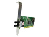 N-FX-SC-02L Transition Single-mode SC 100Base-FX Fiber Channel Fast Ethernet PCI Network Adapter for HP Compatible