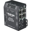 LBH240A-P-ST-12 Black Box NIB-Heavy-Duty Edge Switches Extreme (4) Copper + (2) Fiber Po (Refurbished)
