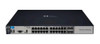 J9263AACC HP ProCurve 6600-24G 24-Ports RJ-45 Manageable Layer3 Rack-mountable Stackable Ethernet Switch with 4x Shared SFP (mini-GBIC) Ports (Refurbished)