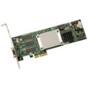 LSI00058-F LSI 64-Bit 128MB 8-Ports Sas PCI Express Controller Card