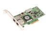 G218C Dell Broadcom 5709 Dual-Ports RJ-45 1Gbps PCI Express Server Network Card