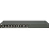 AL2515D01-E6 Nortel Ethernet Routing Switch 2526T with 24-Ports Fast Ethernet 10/100 ports- 2 Combo SFP with Power cord (Refurbished)