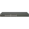 AL2515F01-E6 Nortel Ethernet Routing Switch 2526T with 24-Ports Fast Ethernet 10/100 ports- 2 Combo SFP with Power cord (Refurbished)