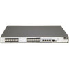 JE088A#ABA HP E5500-24G 24-Ports 10/100/1000MBPS RJ-45 Manageable Layer3 Rack-mountable Stackable Ethernet Switch with 4x Dual Personality Ports (Refurbished)