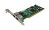 D70466-003 Intel PRO/1000 GT Dual-Ports RJ-45 1Gbps 10Base-T/100Base-TX/1000Base-T Gigabit Ethernet PCI-X Server Network Adapter