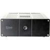 91.90D20.A050 AOpen S100 System Cabinet Desktop Black Aluminum 1 x Bay Mini ITX Motherboard Supported