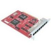 96350-9 Comtrol RocketPort PCI 8-port RJ Multiport Serial Card 8 x RJ-11 Female RS-232 Serial (Refurbished)