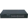 TE100-S16R TRENDnet TE100-S16R 16-Ports Fast Ethernet Compact Switch 16 x 10/100Base-TX LAN (Refurbished)