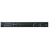 ES2024A Zyxel 24-Ports Fast Ethernet Switch 26 Ports Manageable 26 x RJ-45 2 x Expansion Slots 10/100/1000Base-T 10/100Base-TX (Refurbished)