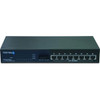 TE100-S810FI TRENDnet 8pt 10/100 Layer 2 Mgd Switch W/ 100base-fx Pt (Refurbished)