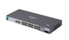J9080AR#ABB HP ProCurve 1700-24 Ethernet Switch 22 x 10/100Base-TX LAN/ 2 x 10/100/1000Base-T LAN 2 x SFP (mini-GBIC) (Refurbished)