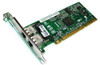 A7012AB HP Dual-Ports RJ-45 1Gbps 10Base-T/100Base-TX/1000Base-T Gigabit Ethernet PCI-X Server Network Adapter