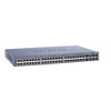 FSM7352SP NetGear ProSafe 48-Ports 10/100Mbps Layer 3 Managed Stackable Switch with 4 Gigabit Ports (Refurbished)