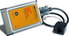 AT-2800TX Allied Telesis 32 Bit CardBus LAN Adapter PC Card 1 x RJ-45 10/100Base-TX