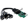 PEX4S952 StarTech 4-Port 16950 UART Multiport PCI Express Serial Adapter Card