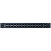 ES3124FDC Zyxel ES-3124F Metro Ethernet Switch 2 x SFP (mini-GBIC) 24 x SFP 2 x SFP (mini-GBIC) 2 x 10/100/1000Base-T (Refurbished)