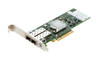 AP770-60001 HP Storageworks 82B Dual-Ports LC 8.5Gbps Fibre Channel PCI Express 2.0 x4 / PCI Express x8 Host Bus Network Adapter