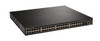 210-19771 Dell PowerConnect 3548P 48-Ports x 10/100 + 2x shared SFP + 2x 10/100/1000 Fast Ethernet Poe Switch (Refurbished)