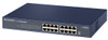 JFS516GE NetGear ProSafe 16-Ports 10/100Mbps RJ45 Fast Ethernet Rackmount Switch (Refurbished)