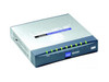 LI15SD2008 Linksys SD2008 8-pt RJ-45 10/100/1000Mbps Gigabit SWITCH (Refurbished)