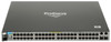 J9088A-R HP ProCurve E2610-48 48-Ports Fast Ethernet 10Base-T/100Base-TX Managed Switch 2 x SFP (mini-GBIC) 2 x Gigabit Ethernet Ports (Refurbished)