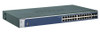 GSM7224EU NetGear ProSafe 24-Ports 10/100/1000Mbps Layer 2 Managed Gigabit Ethernet Switch (Refurbished)