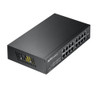 GS1100-16 Zyxel Ethernet Switch 16-Ports s 16 x RJ-45 10/100/1000Base-T (Refurbished)