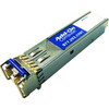 AGM731F-AO AddOn 1Gbps 1000Base-SX Multi-mode Fiber 550m 850nm Duplex LC Connector SFP (mini-GBIC) Transceiver Module for NetGear Compatible