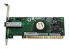281541B21B106 HP QLogic Single-Port LC 2Gbps Fibre Channel PCI-X Host Bus Network Adapter
