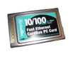 NE20000-01 Actiontec FastNet Pro PCMCIA Ethernet Adapter PC Card Type II 1 x RJ-45 10/100Base-TX