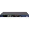 JD308A#ABA HP A3100-16 SI Stackable Fast Ethernet 16-Ports SFP Switch Stack Port 2 x Expansion Slots Rack Mountable (Refurbished)