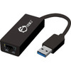 JU-NE0211-S1 SIIG USB 3.0 to Gigabit Ethernet Adapter Twisted Pair