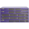 15122T Extreme Networks Summit X250e-48tDC Layer 3 1U Switch 2 x SFP (mini-GBIC) Shared 48 x 10/100Base-TX LAN 2 x 10/100/1000Base-T (Refurbished)