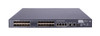 JC102A HP A5820-24XG-SFP+ Layer 3 Switch 4 Ports Manageable 4 x RJ-45 Stack Port 24 x Expansion Slots 10/100/1000Base-T (Refurbished)