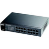 ES1100-16 Zyxel Ethernet Switch 16-Ports s 16 x RJ-45 10/100Base-TX (Refurbished)