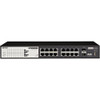 BSL-PS-G2116M Buffalo 16-Ports Rackmount Gigabit 802.3at Poe Web Managed Switch (Refurbished)