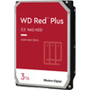 WD30EFZX-20PK Western Digital Red Plus NAS 3TB 5400RPM SATA 6Gbps 128MB Cache 3.5-inch Internal Hard Drive (20-Pack)