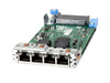 4XC0F28744 Lenovo AnyFabric 10Gb 4 Port SFP+ Converged Network Adapter by Emulex for ThinkServer