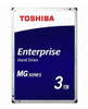 MG03ACA300-A1 Toshiba Enterprise Capacity 3TB 7200RPM SATA 6Gbps 64MB Cache (512n) 3.5-inch Internal Hard Drive